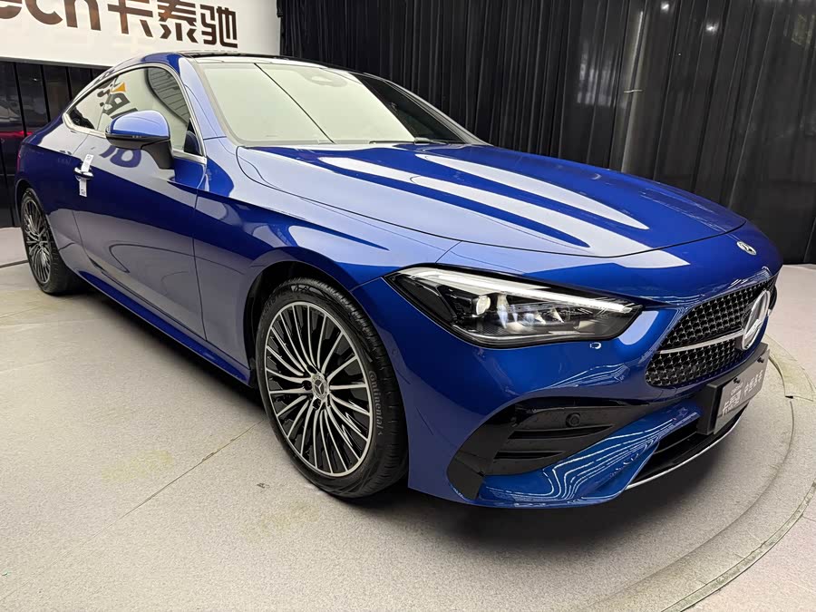 Mercedes-Benz CLE Class 2025 #15 Mercedes-Benz CLE Class 2025 car image #15