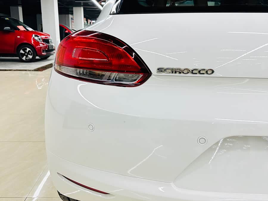 Volkswagen Scirocco 2011 #15 Volkswagen Scirocco 2011 image de voiture #15