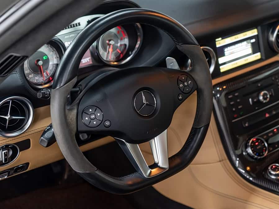 Mercedes-Benz SLS AMG 2013 #15 Mercedes-Benz SLS AMG 2013 car image #15