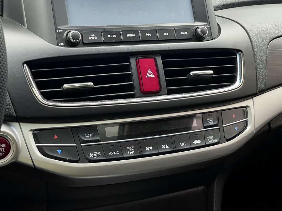 Honda CROSSTOUR 2015 #15 Honda CROSSTOUR 2015 car image #15