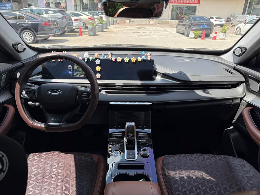 奇瑞 瑞虎8 PLUS 2022 汽车图片 #15