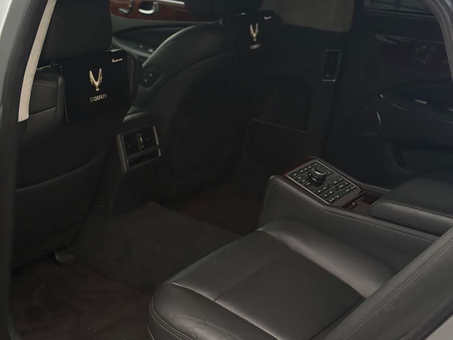 Hyundai Equus 2014 #15 Hyundai Equus 2014 car image #15