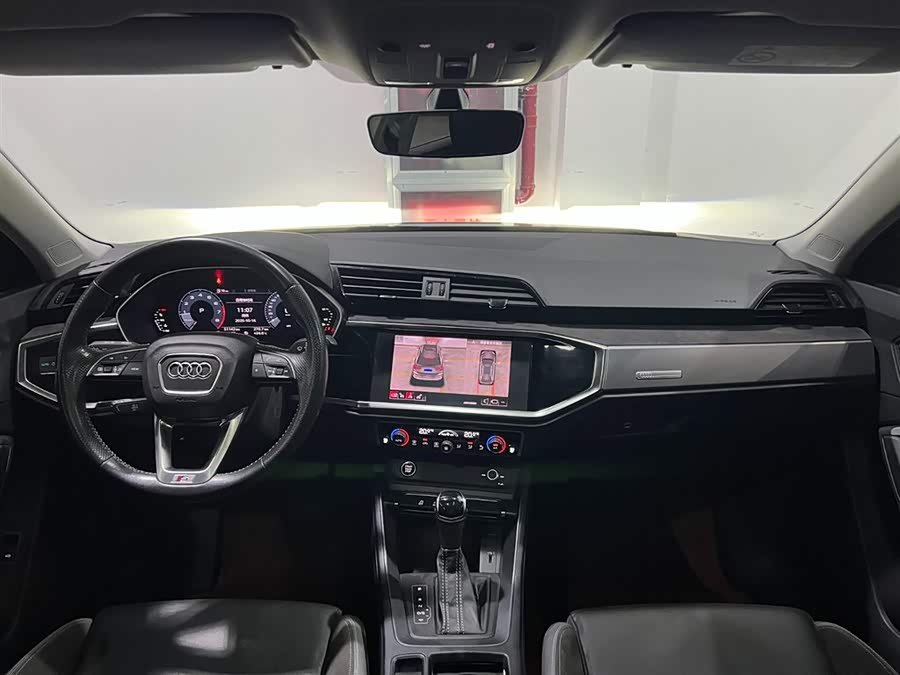 Audi Q3 Sportback 2021 #15 Audi Q3 Sportback 2021 car image #15