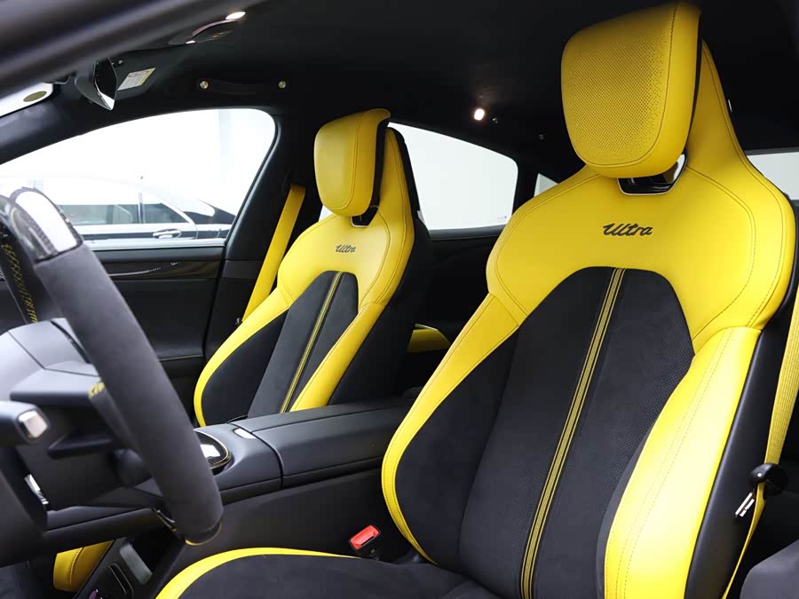 小米汽车 小米SU7 Ultra 2025 汽车图片 #15