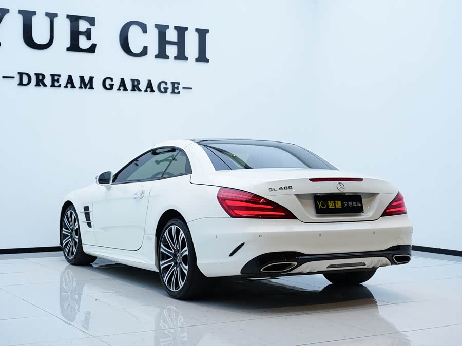 Mercedes-Benz SL Class 2019 #15 Mercedes-Benz SL Class 2019 car image #15