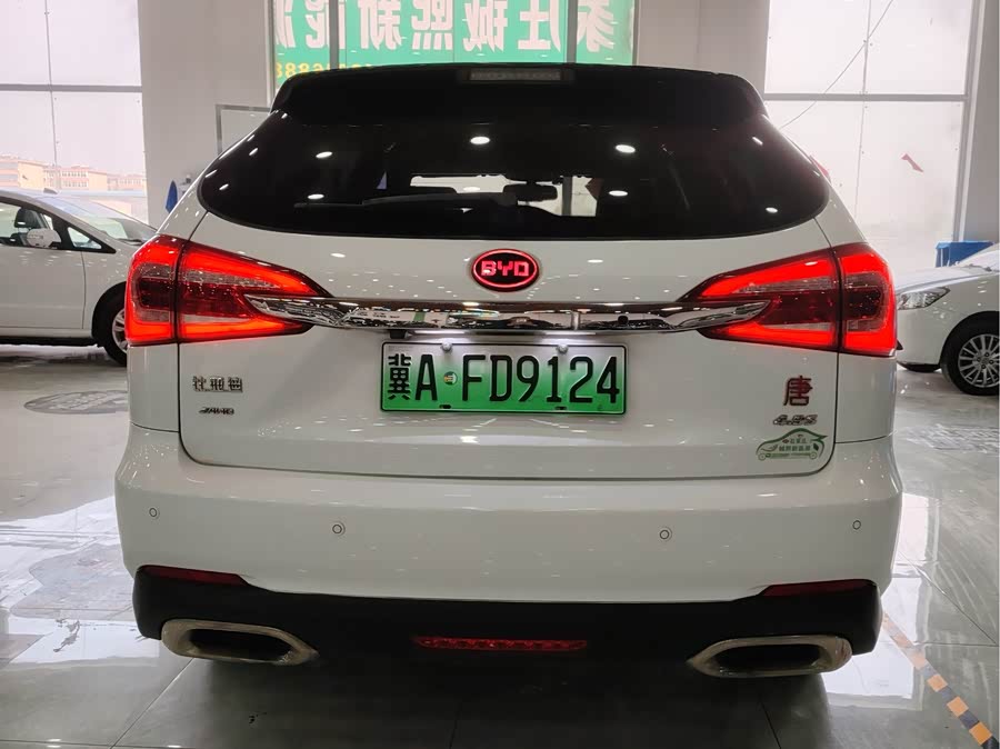 BYD Tang New Energy 2016 immagine di auto #15
