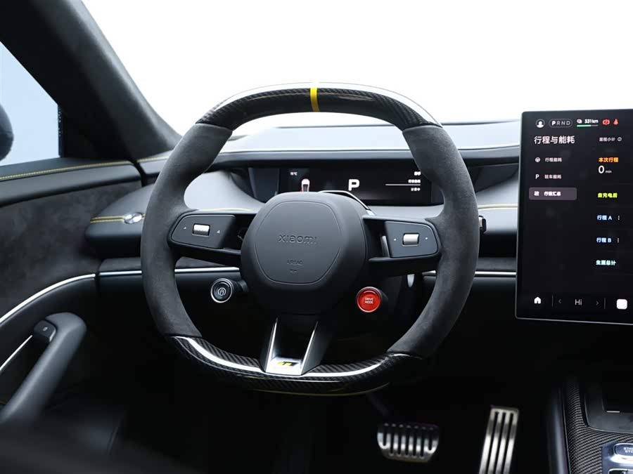 小米汽车 小米SU7 Ultra 2025 汽车图片 #15