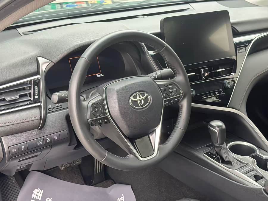 Toyota Camry 2023 #15 Toyota Camry 2023 car image #15