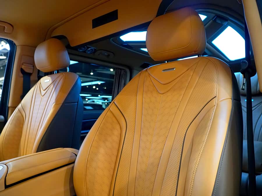 Mercedes-Benz Vito 2023 car image #15