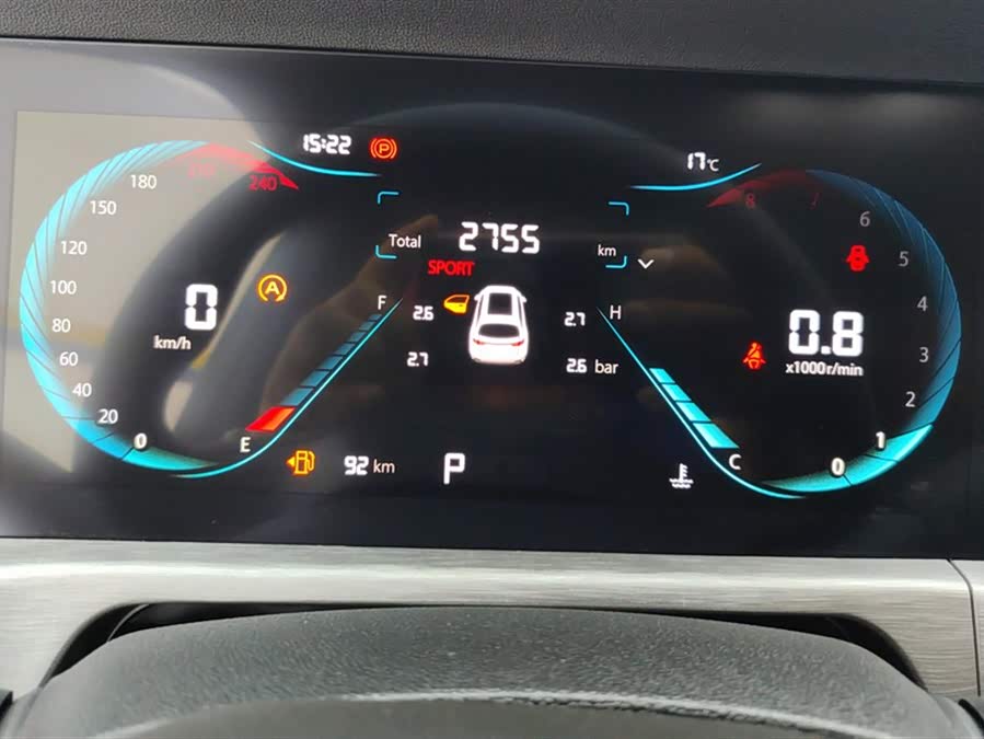 Changan CS35 Plus 2025 изображение автомобиля #15