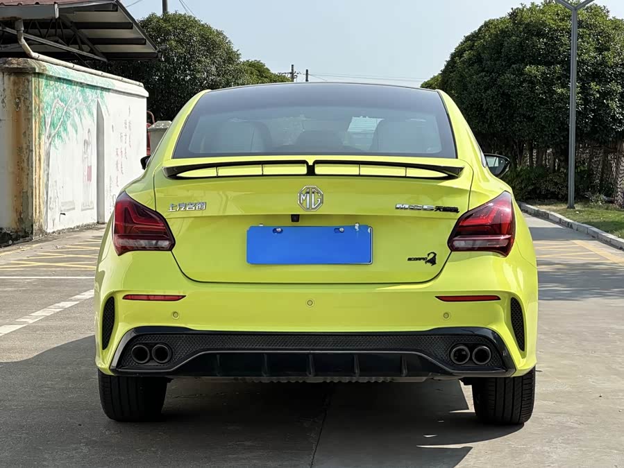 MG 5 Scorpio 2022 car image #15