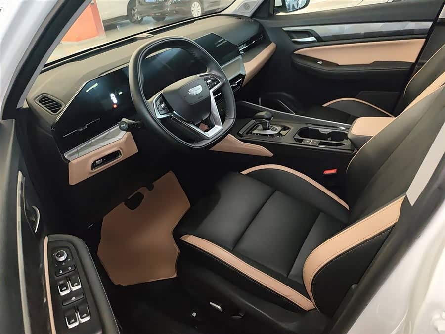 GEELY OkavangoPRO 2025 car image #15