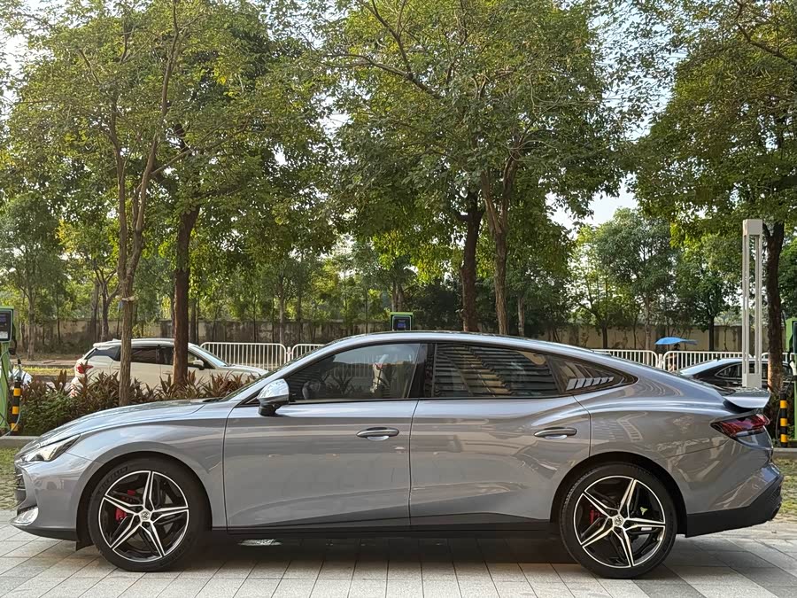 名爵 MG7 2023 汽车图片 #15