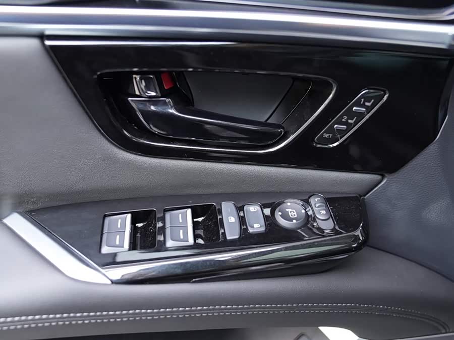 Honda S7 2025 #15 Honda S7 2025 car image #15