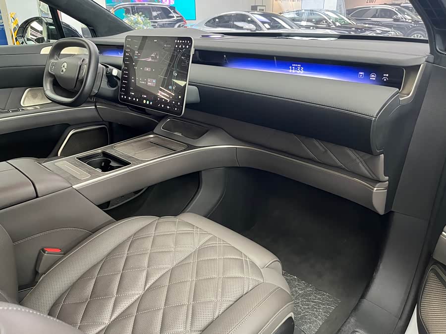 NIO ET9 2024 car image #15