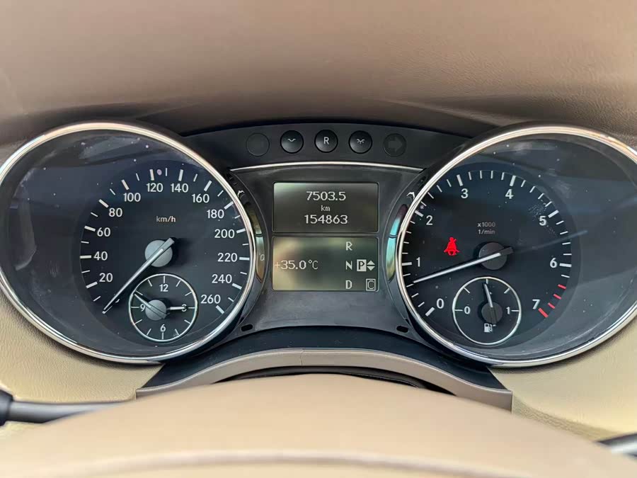 Mercedes-Benz R Class 2008 #15 Mercedes-Benz R Class 2008 car image #15