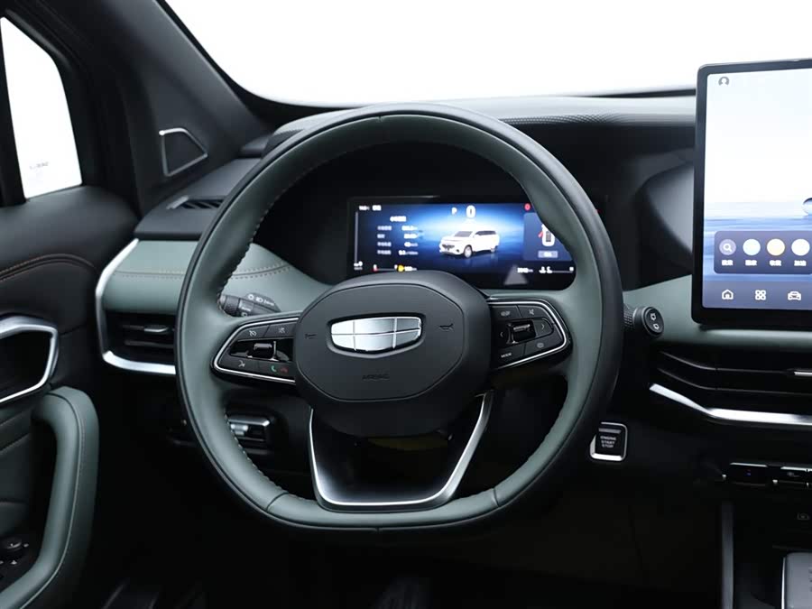 GEELY Okavango L 2024 #15 GEELY Okavango L 2024 car image #15