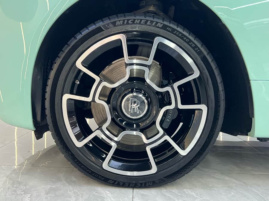 Rolls-Royce Wraith 2017 car image #15