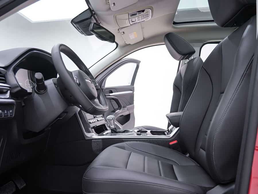 Haval F5 2019 #15 Haval F5 2019 car image #15