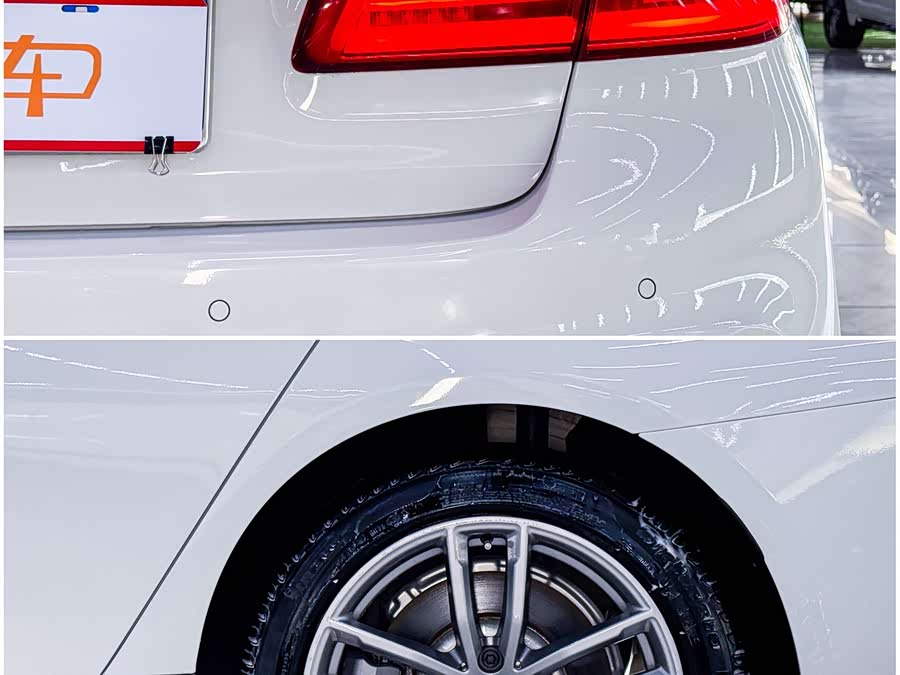 BMW 5 Series (Imported) 2018 car image #15