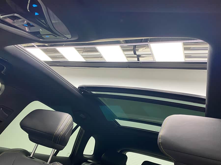 Ford Equator Sport New Energy 2024 car image #15