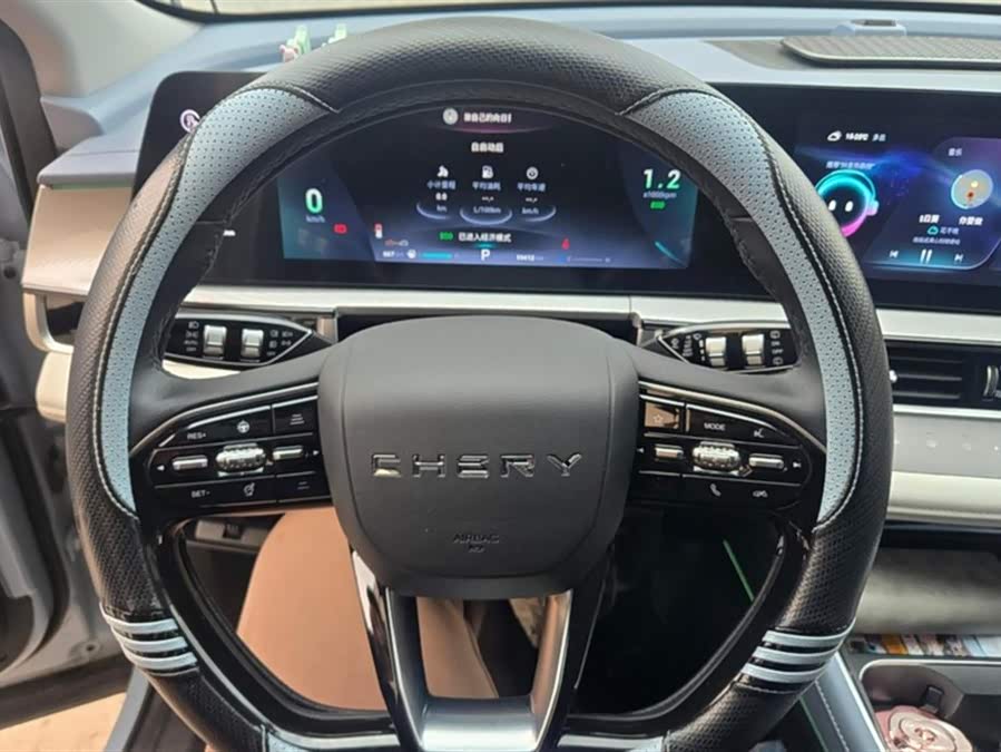 Chery Omoda 2023 car image #15