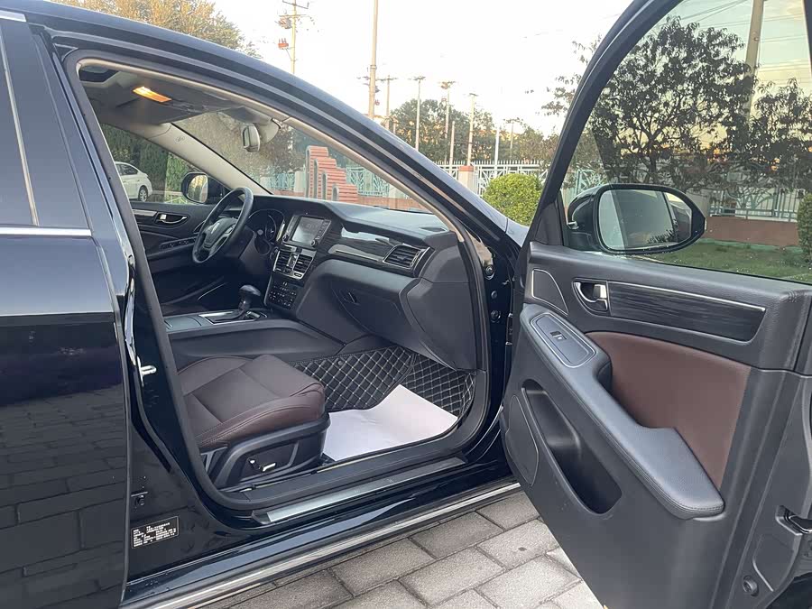 HongQi H7 2019 #15 HongQi H7 2019 car image #15