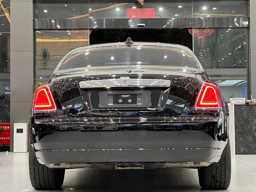 劳斯莱斯 古思特 2017 汽车图片 #15