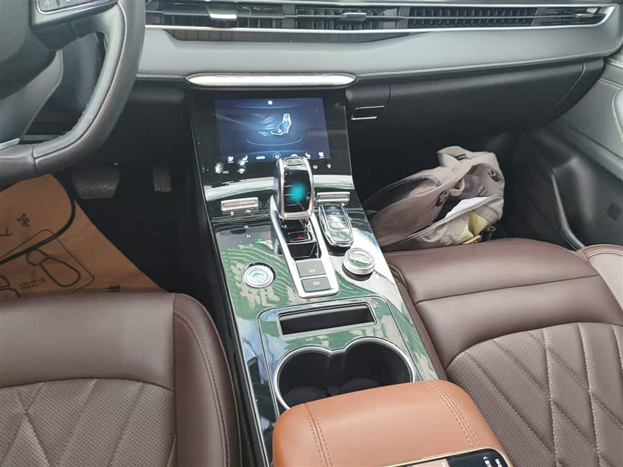 Chery Tiggo 8 Plus e+ 2022 car image #15