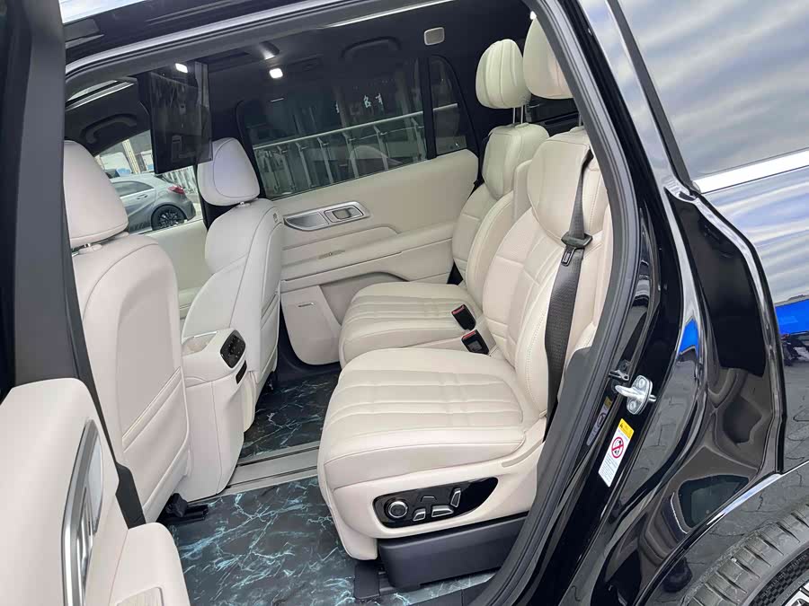 Deepal S09 2025 car image #15