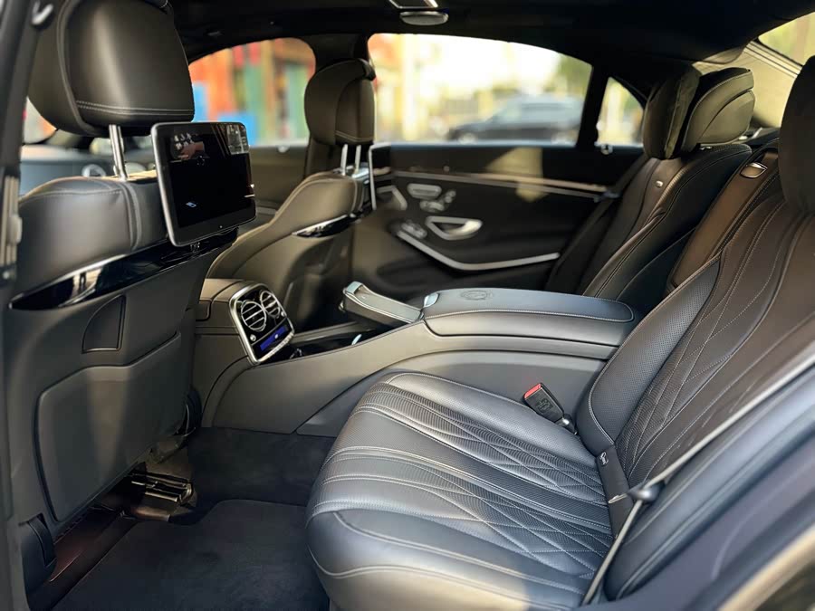 Mercedes-Benz S AMG 2020 image de voiture #15