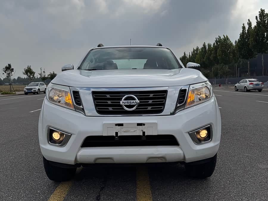 日产 纳瓦拉 2019 汽车图片 #15