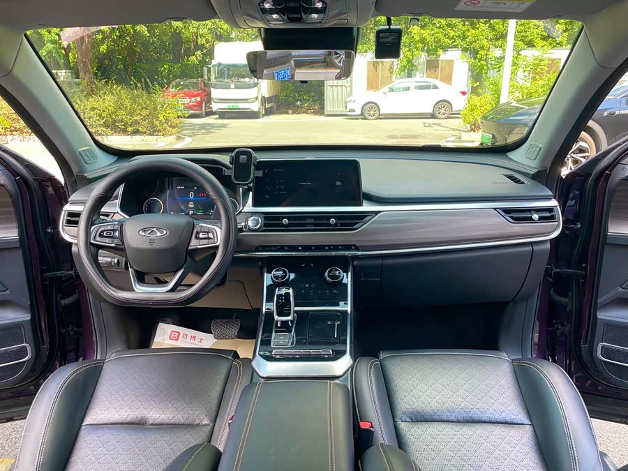 奇瑞 瑞虎8 2019 汽车图片 #15