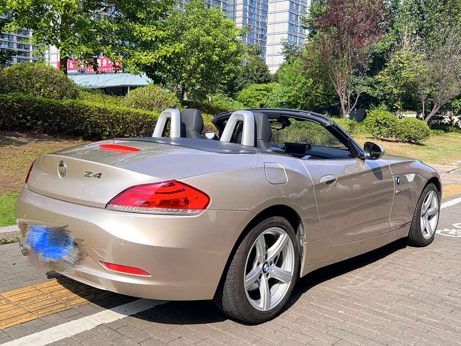 BMW Z4 2012 car image #15