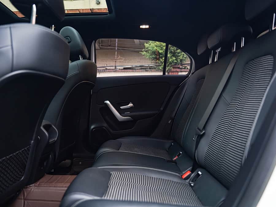 Mercedes-Benz A Class (Imported) 2022 car image #15