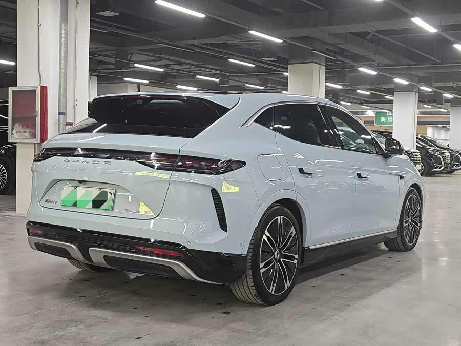 Denza N7 2024 image de voiture #15