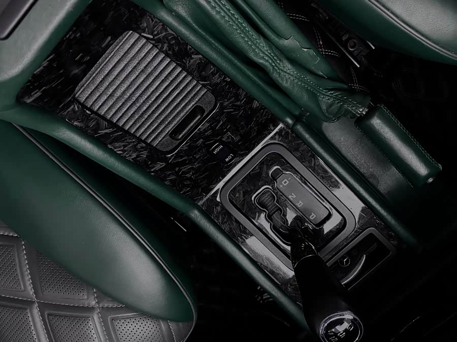 Mercedes-Benz G AMG 2009 #15 Mercedes-Benz G AMG 2009 car image #15