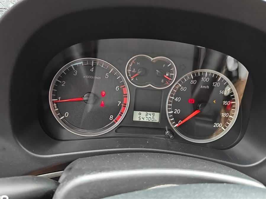 Haval H5 Class 2015 car image #15