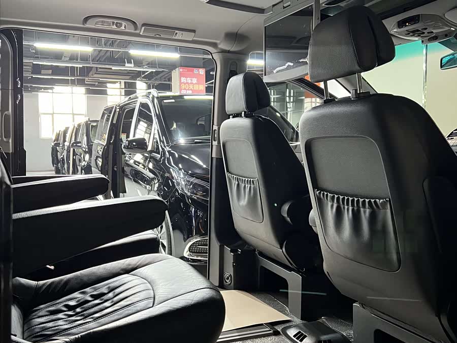 Mercedes-Benz Viano (Imported) 2011 #15 Mercedes-Benz Viano (Imported) 2011 car image #15