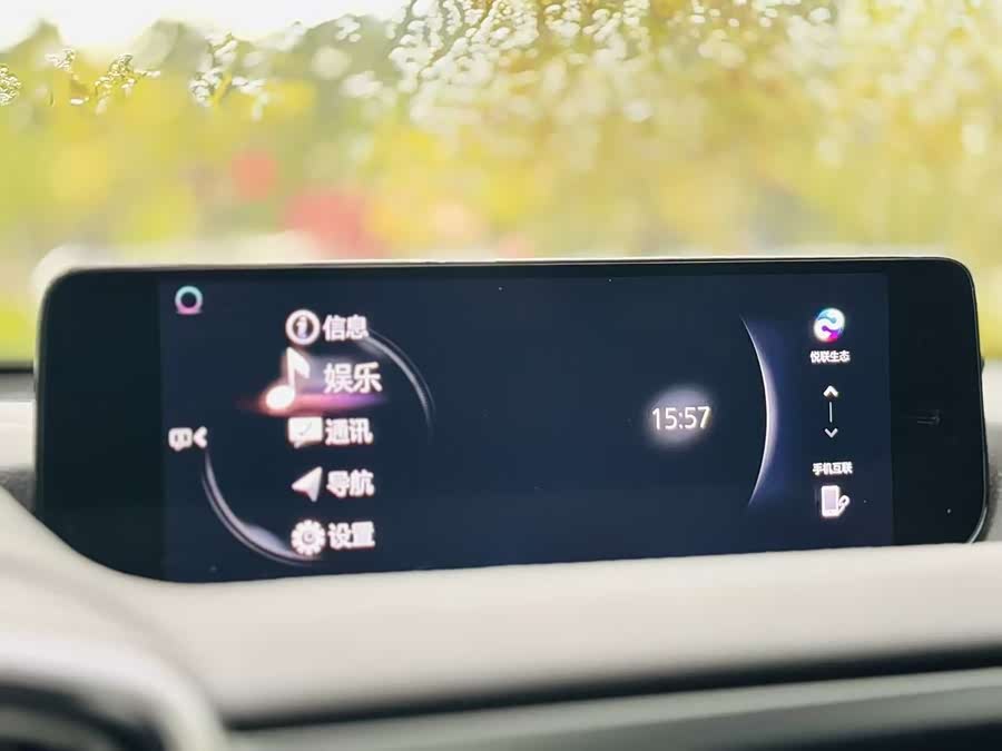 马自达 马自达CX-50行也 2024 汽车图片 #15