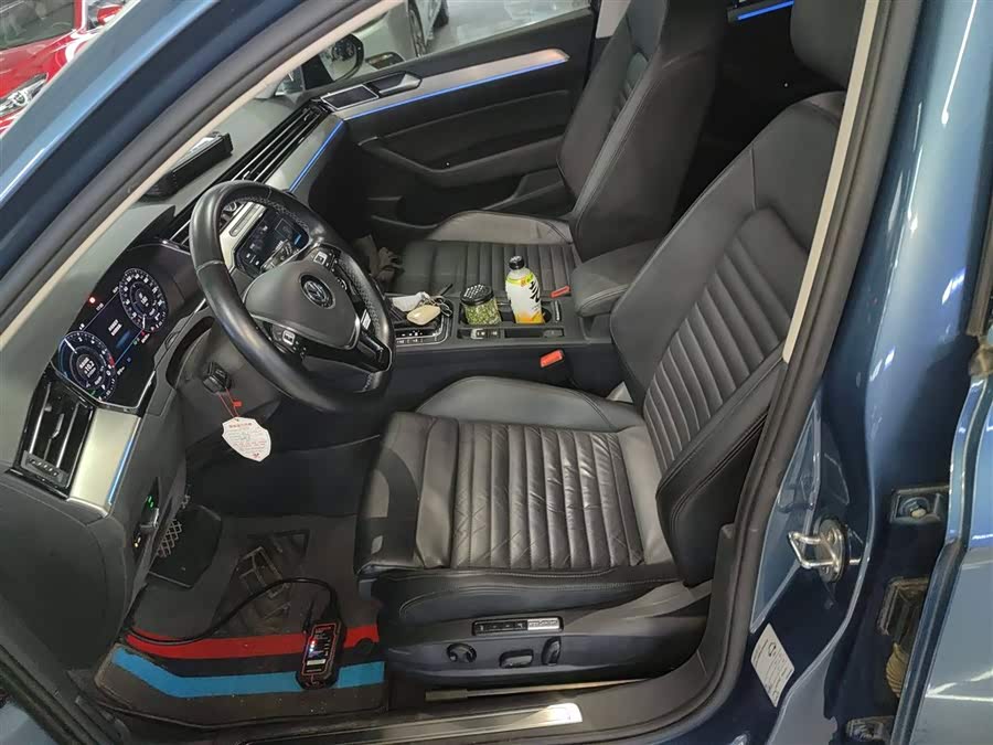 Volkswagen Variant New Energy 2019 صورة سيارة #15