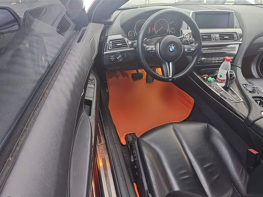 BMW 6 Series 2014 car image #15