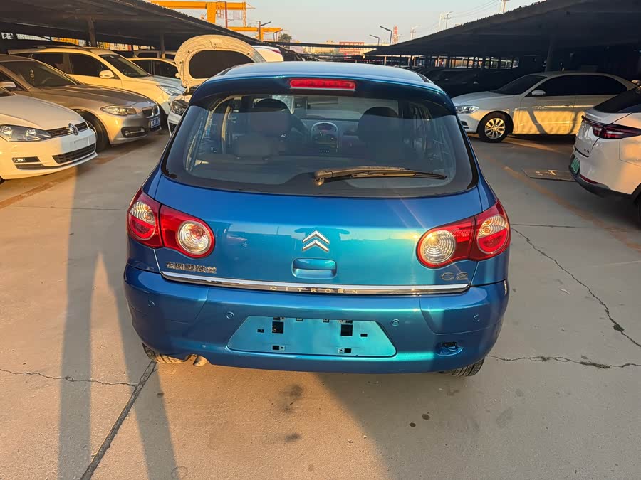 Citroen C2 2013 #15 Citroen C2 2013 صورة سيارة #15