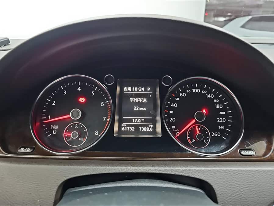 Volkswagen Magotan (Imported) 2015 car image #15