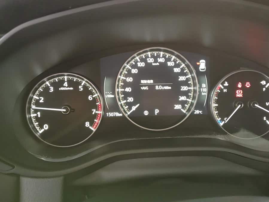 马自达 马自达CX-50行也 2024 汽车图片 #15