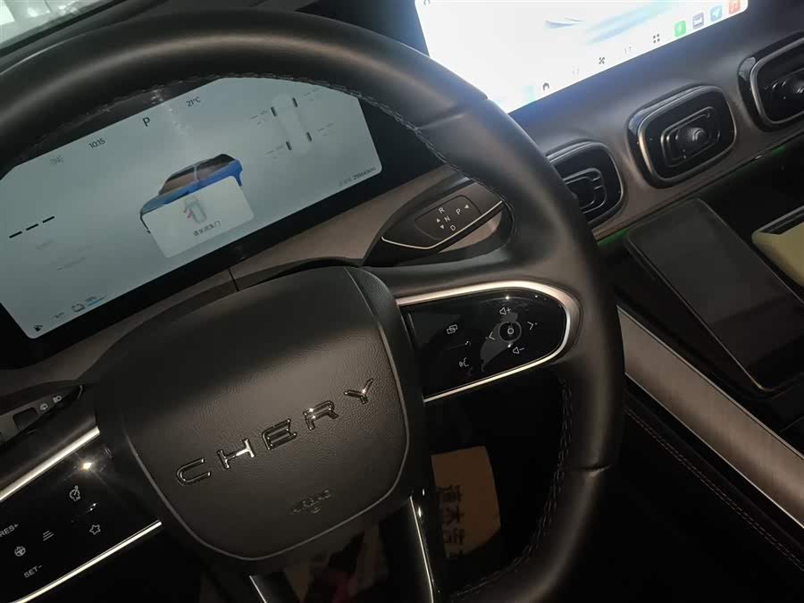 Chery Tiggo9 C-DM 2024 car image #15