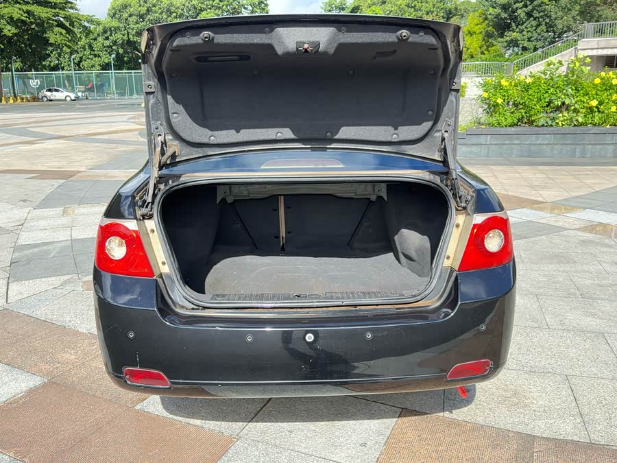 Chevrolet Epica 2012 car image #15