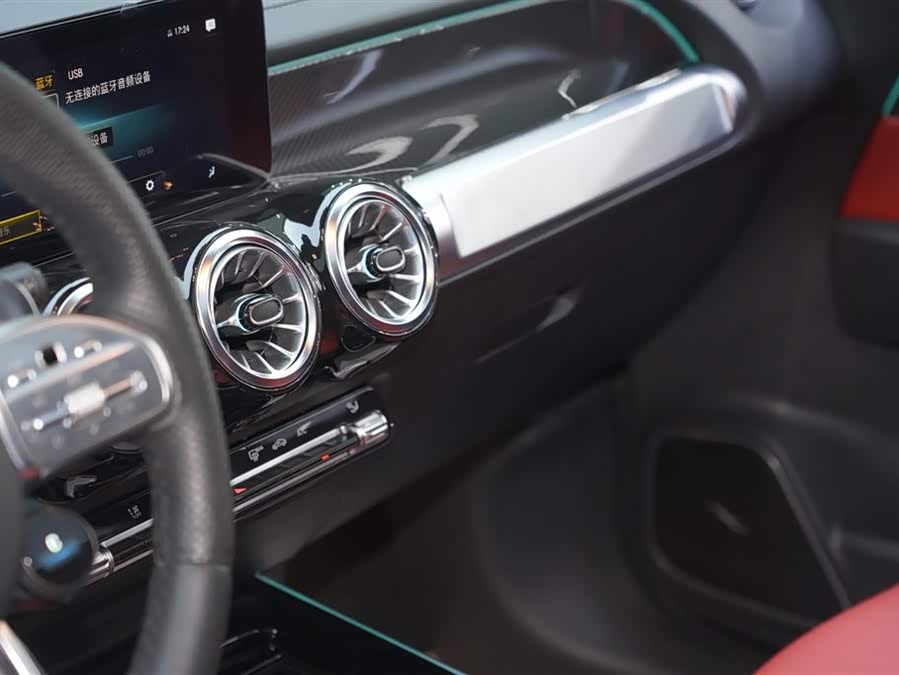 Mercedes-Benz GLB AMG 2023 #15 Mercedes-Benz GLB AMG 2023 immagine di auto #15