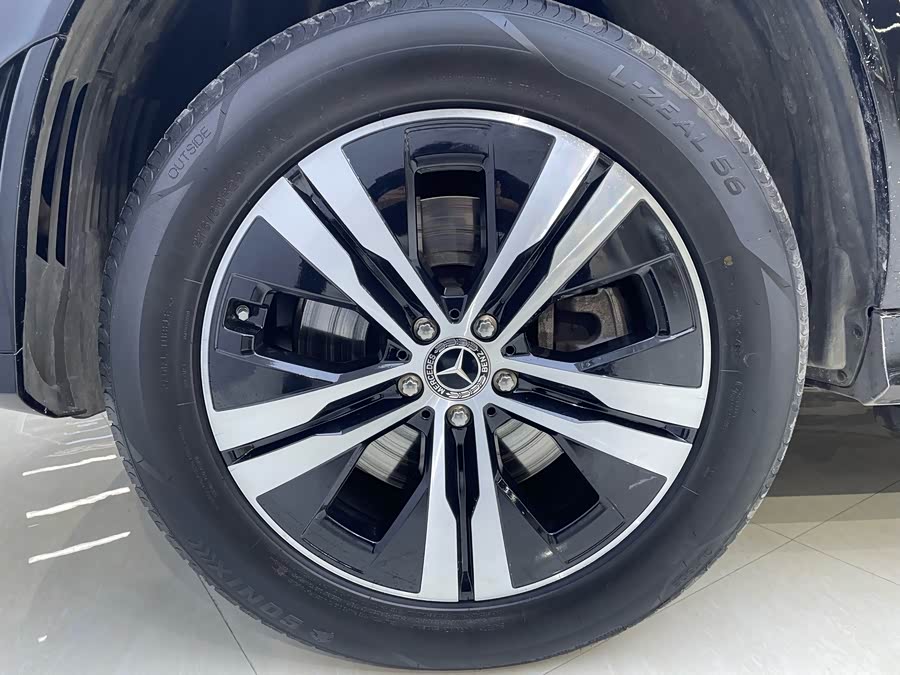 奔驰 奔驰GLE轿跑新能源 2022 汽车图片 #15