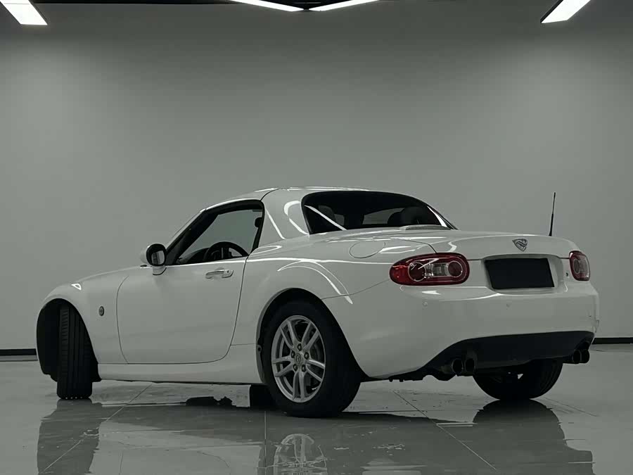 马自达 马自达MX-5 2009 汽车图片 #15